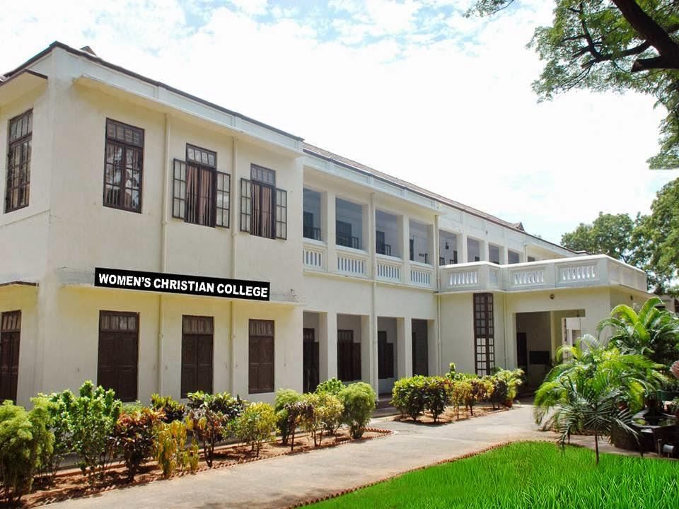 Women's Christian College, Nagercoil Campus